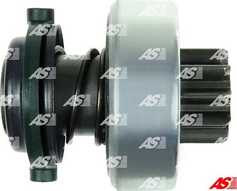 AS-PL SD0035 - Pinion, bendix, starter autospares.lv