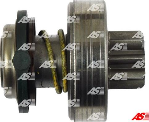 AS-PL SD0036(BOSCH) - Pinion, bendix, starter autospares.lv