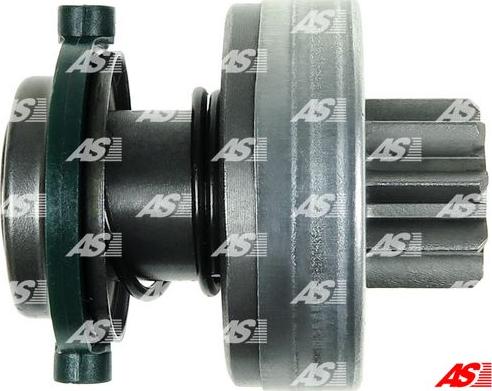 AS-PL SD0036 - Pinion, bendix, starter autospares.lv