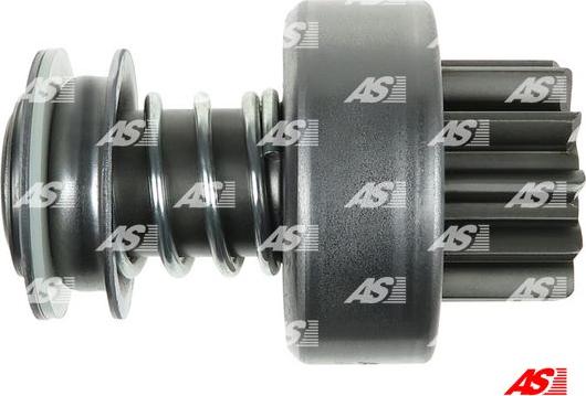 AS-PL SD0037P - Pinion, bendix, starter autospares.lv