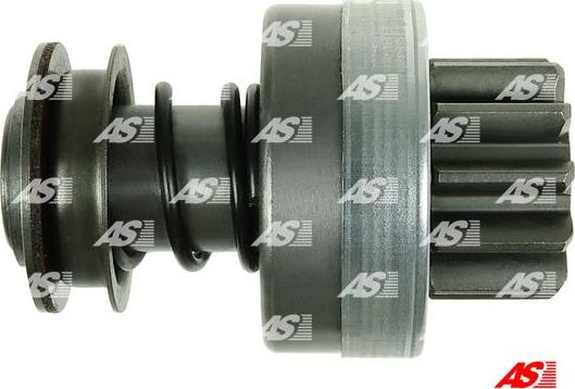 AS-PL SD0037 - Pinion, bendix, starter autospares.lv