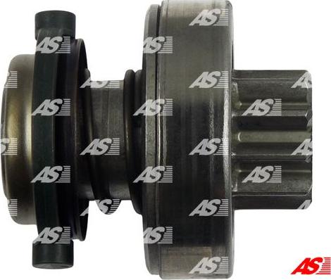 AS-PL SD0024(BOSCH) - Pinion, bendix, starter autospares.lv