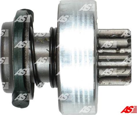 AS-PL SD0024 - Pinion, bendix, starter autospares.lv