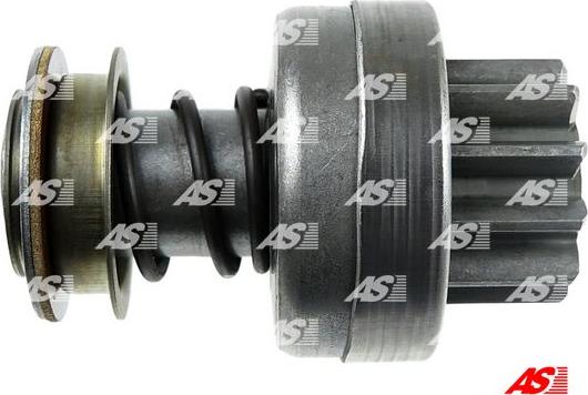 AS-PL SD0020(BOSCH) - Pinion, bendix, starter autospares.lv