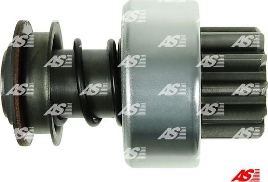 AS-PL SD0020 - Pinion, bendix, starter autospares.lv