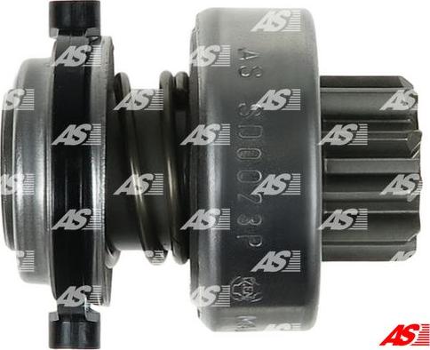 AS-PL SD0023P - Pinion, bendix, starter autospares.lv