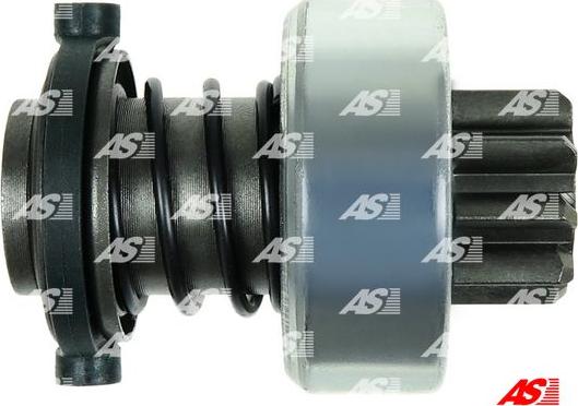 AS-PL SD0022 - Pinion, bendix, starter autospares.lv