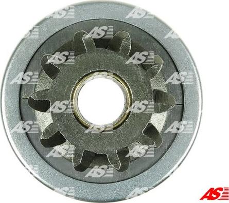 AS-PL SD0027 - Pinion, bendix, starter autospares.lv