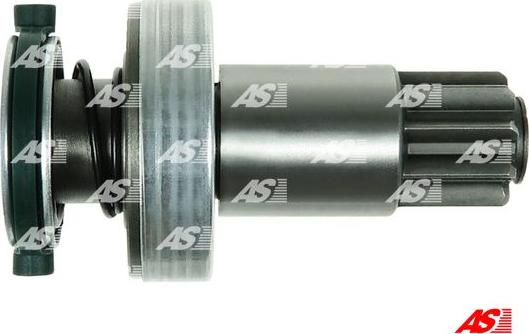 AS-PL SD0075 - Pinion, bendix, starter autospares.lv