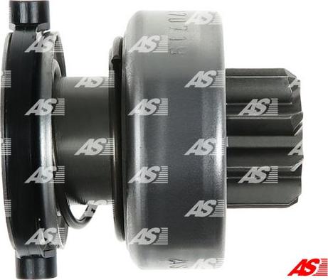 AS-PL SD0071P - Pinion, bendix, starter autospares.lv