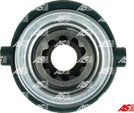 AS-PL SD0071 - Pinion, bendix, starter autospares.lv