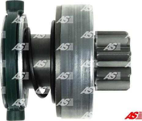 AS-PL SD0071 - Pinion, bendix, starter autospares.lv