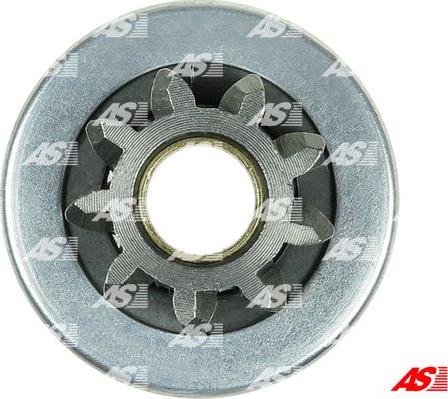 AS-PL SD0073 - Pinion, bendix, starter autospares.lv