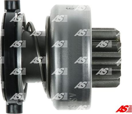 AS-PL SD0077P - Pinion, bendix, starter autospares.lv