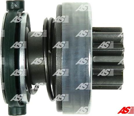 AS-PL SD0077 - Pinion, bendix, starter autospares.lv