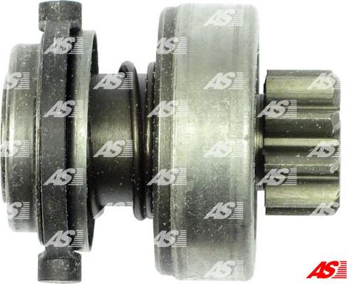 AS-PL SD0190 - Pinion, bendix, starter autospares.lv