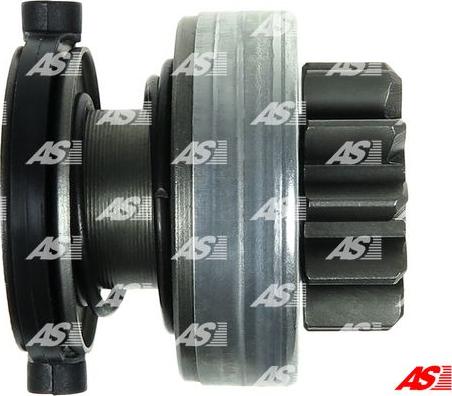 AS-PL SD0149 - Pinion, bendix, starter autospares.lv