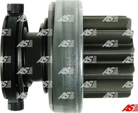 AS-PL SD0144 - Pinion, bendix, starter autospares.lv