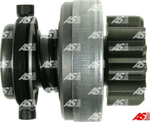 AS-PL SD0145 - Pinion, bendix, starter autospares.lv