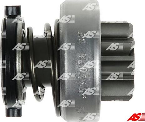 AS-PL SD0146P - Pinion, bendix, starter autospares.lv