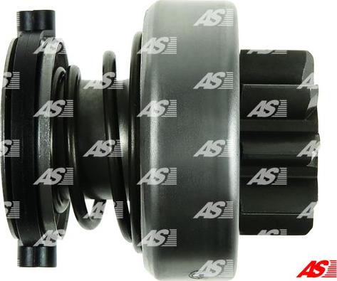 AS-PL SD0146S - Pinion, bendix, starter autospares.lv