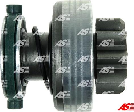 AS-PL SD0146 - Pinion, bendix, starter autospares.lv