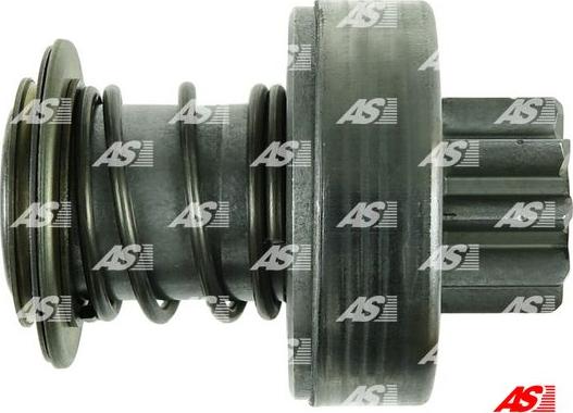 AS-PL SD0168(BOSCH) - Pinion, bendix, starter autospares.lv