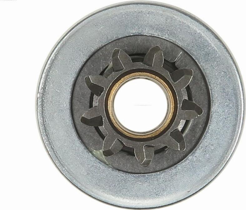 AS-PL SD0168 - Pinion, bendix, starter autospares.lv