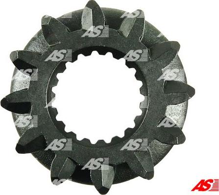 AS-PL SD0162(BOSCH) - Pinion, bendix, starter autospares.lv