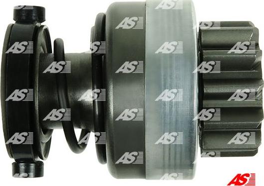 AS-PL SD0109 - Pinion, bendix, starter autospares.lv