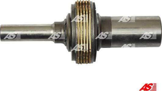 AS-PL SD0104(BOSCH) - Pinion, bendix, starter autospares.lv