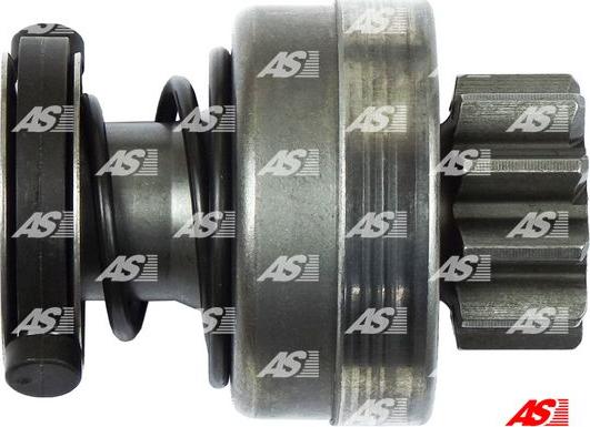 AS-PL SD0101(BOSCH) - Pinion, bendix, starter autospares.lv