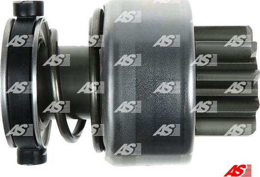 AS-PL SD0101P - Pinion, bendix, starter autospares.lv