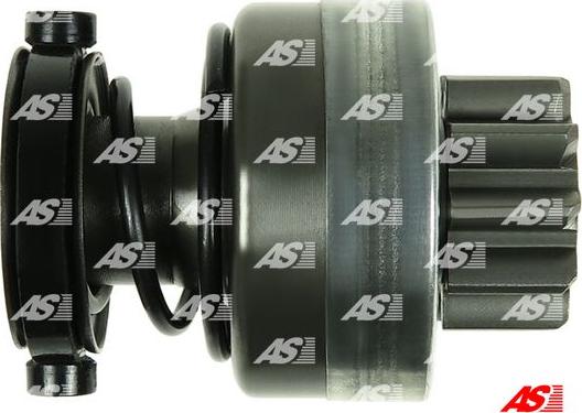 AS-PL SD0101 - Pinion, bendix, starter autospares.lv