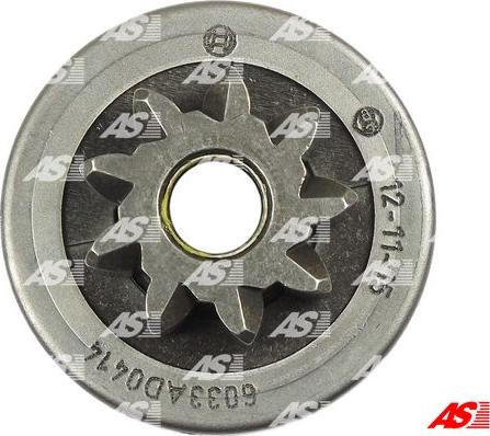 AS-PL SD0103(BOSCH) - Pinion, bendix, starter autospares.lv