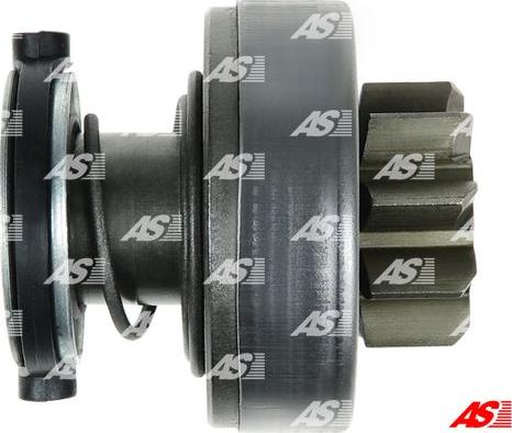 AS-PL SD0103P - Pinion, bendix, starter autospares.lv