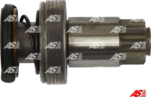 AS-PL SD0107(BOSCH) - Pinion, bendix, starter autospares.lv