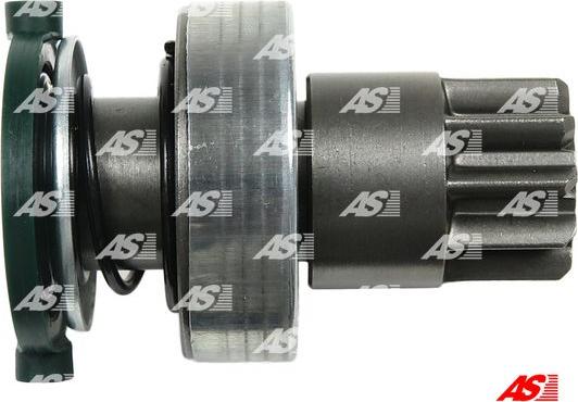 AS-PL SD0110 - Pinion, bendix, starter autospares.lv