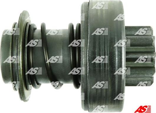 AS-PL SD0118(BOSCH) - Pinion, bendix, starter autospares.lv