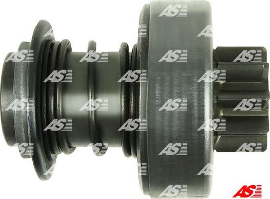 AS-PL SD0118 - Pinion, bendix, starter autospares.lv