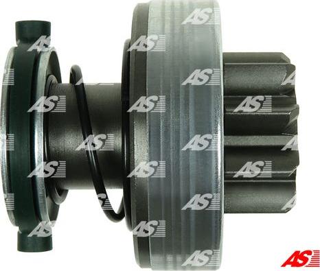 AS-PL SD0117 - Pinion, bendix, starter autospares.lv