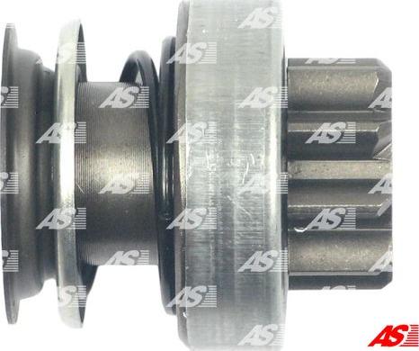 AS-PL SD0185 - Pinion, bendix, starter autospares.lv