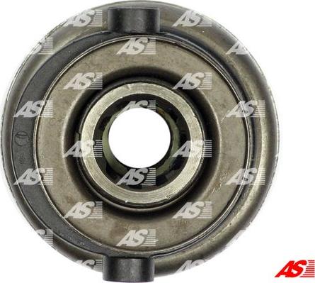 AS-PL SD0181 - Pinion, bendix, starter autospares.lv