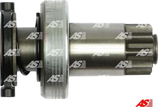 AS-PL SD0188 - Pinion, bendix, starter autospares.lv