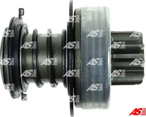 AS-PL SD0139 - Pinion, bendix, starter autospares.lv