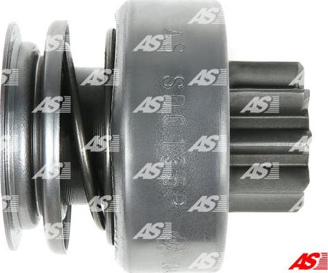 AS-PL SD0135P - Pinion, bendix, starter autospares.lv