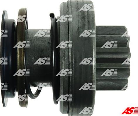 AS-PL SD0136(BOSCH) - Pinion, bendix, starter autospares.lv