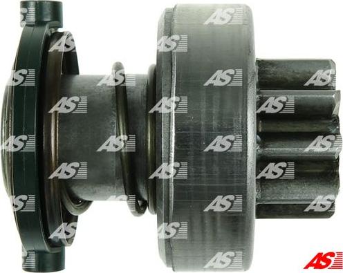 AS-PL SD0124(BOSCH) - Pinion, bendix, starter autospares.lv