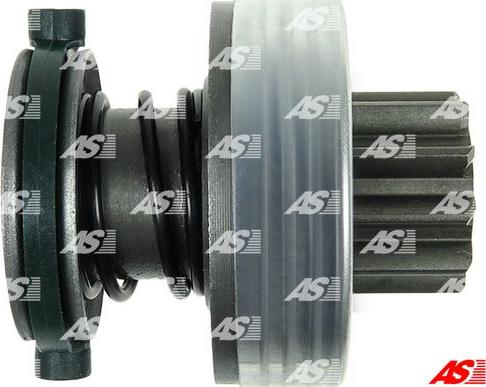 AS-PL SD0125 - Pinion, bendix, starter autospares.lv