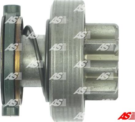 AS-PL SD0126(BOSCH) - Pinion, bendix, starter autospares.lv